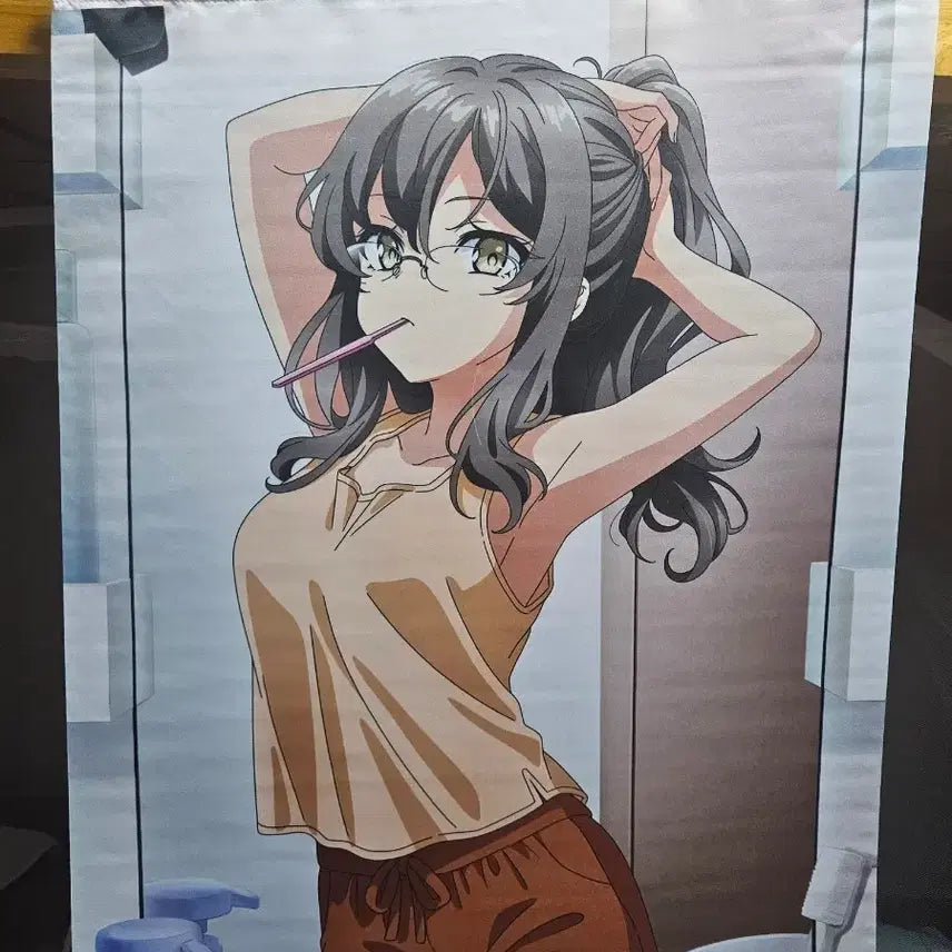 [BUNJANG] Seishun Buta Yarou Futaba Rio Tapestry / 청춘돼지 후타바 리오 태피스트리