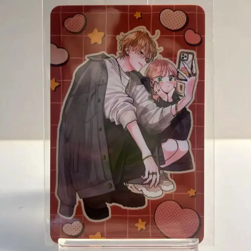 [BUNJANG] Irresistible I LOVE YOU Bundle Set Photocard / (일괄) 불가항력의 I LOVE YOU 포토카드