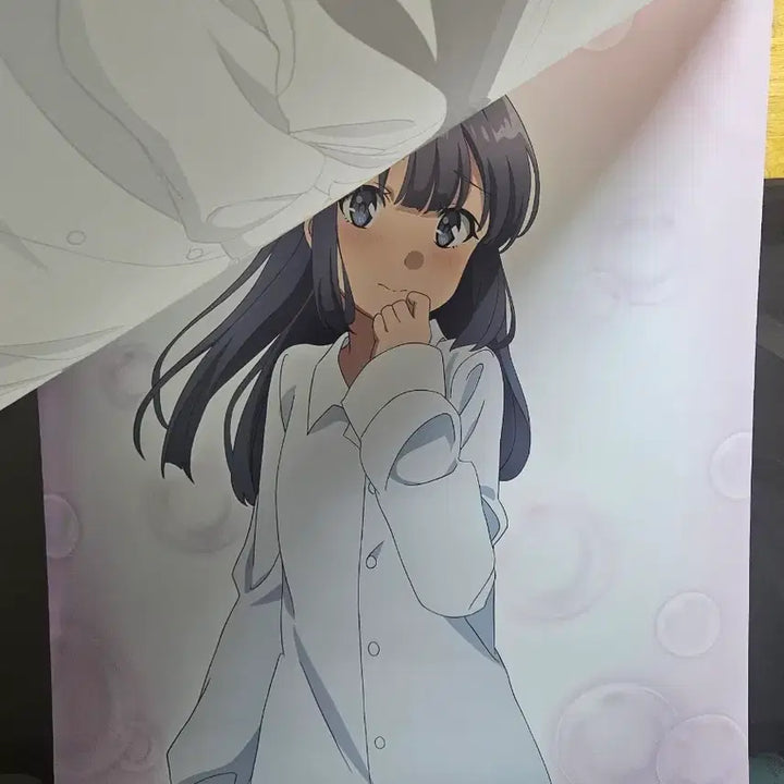 [BUNJANG] Seishun Buta Yarou Makise Shoko Tapestry / 청춘돼지 마키노하라 쇼코 태피리스트