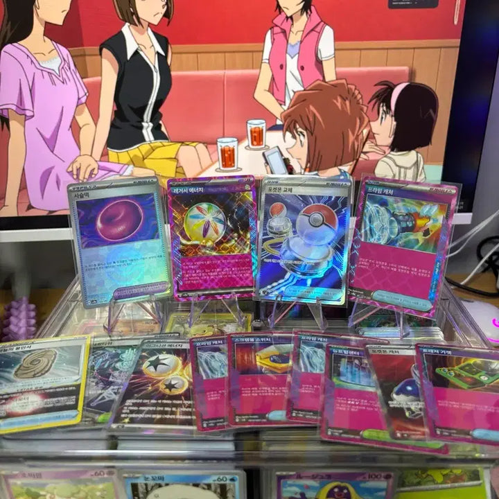 [BUNJANG] Pokemon Card Bundle Set / 포켓몬카드 아이템 일괄판매