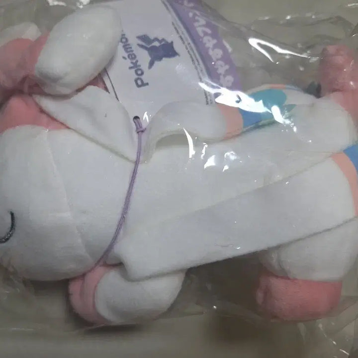 [BUNJANG] Pokemon Squishy Friends Sylveon Plush / 공식 포켓몬스터 쿨쿨 스야스야 프렌즈 님피아 인형 누이