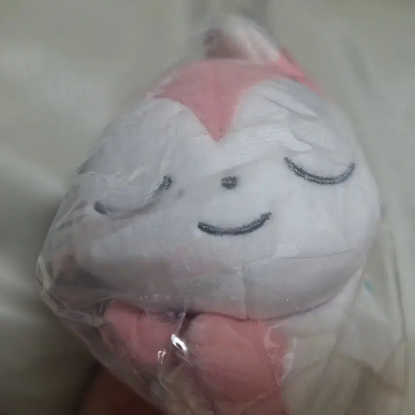 [BUNJANG] Pokemon Squishy Friends Sylveon Plush / 공식 포켓몬스터 쿨쿨 스야스야 프렌즈 님피아 인형 누이