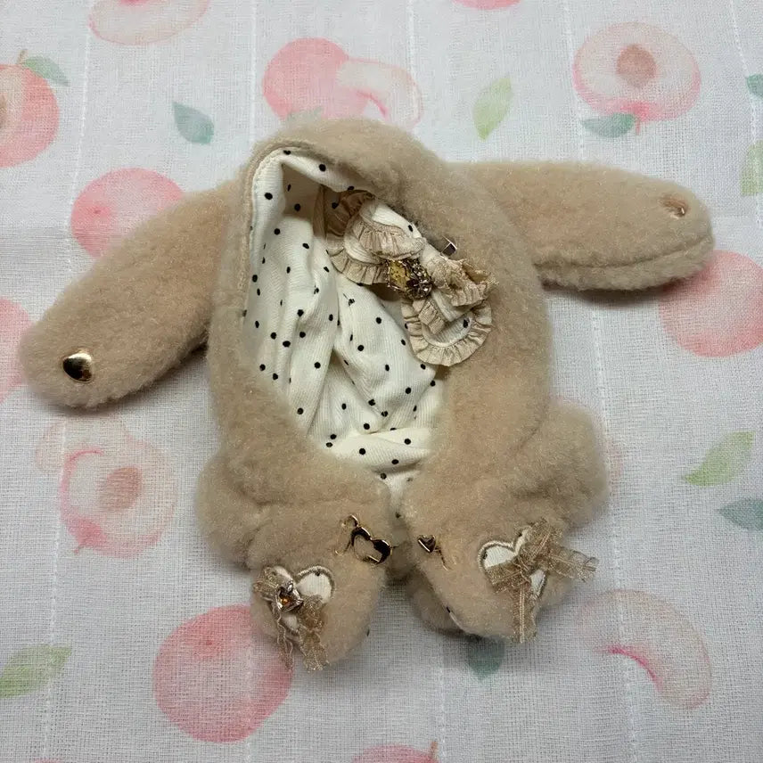 [BUNJANG] Puppy Narine 10cm 10th Gen Plush / 퍼피나린 브라운 10깅 10cm