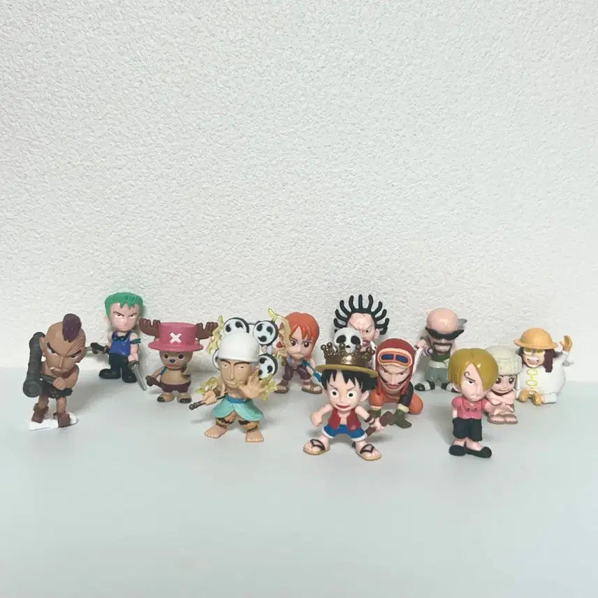 [BUNJANG] Bandai Classic Collection Sky Island Part 2 Full Set / 원피스 반다이 고전 콜렉션