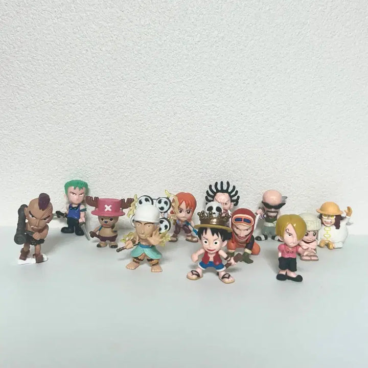 [BUNJANG] Bandai Classic Collection Sky Island Part 2 Full Set / 원피스 반다이 고전 콜렉션