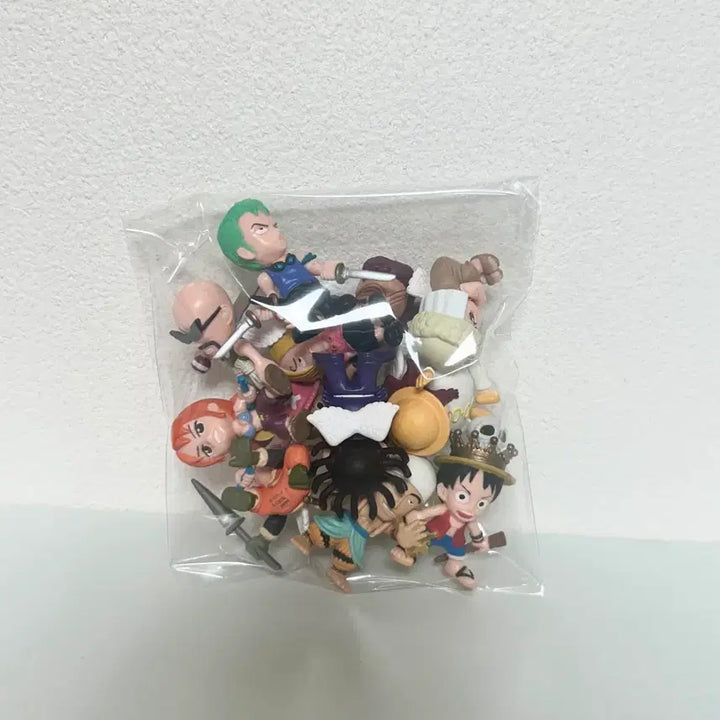 [BUNJANG] Bandai Classic Collection Sky Island Part 2 Full Set / 원피스 반다이 고전 콜렉션