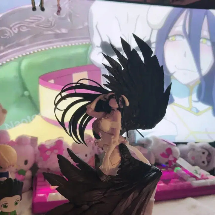 [BUNJANG] Overlord Albedo Banpresto Figure / 오버로드 알베도 반프레스토 피규어