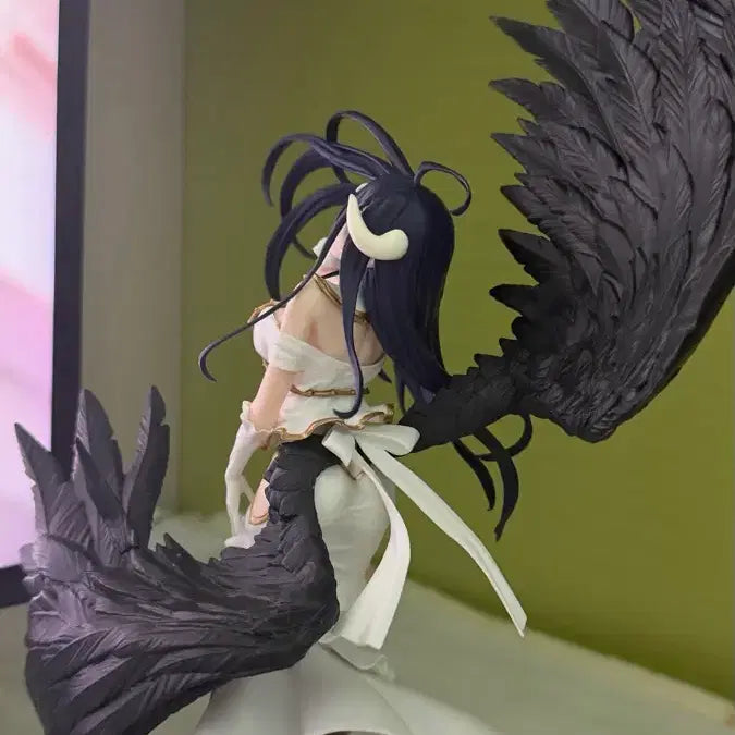 [BUNJANG] Overlord Albedo Banpresto Figure / 오버로드 알베도 반프레스토 피규어