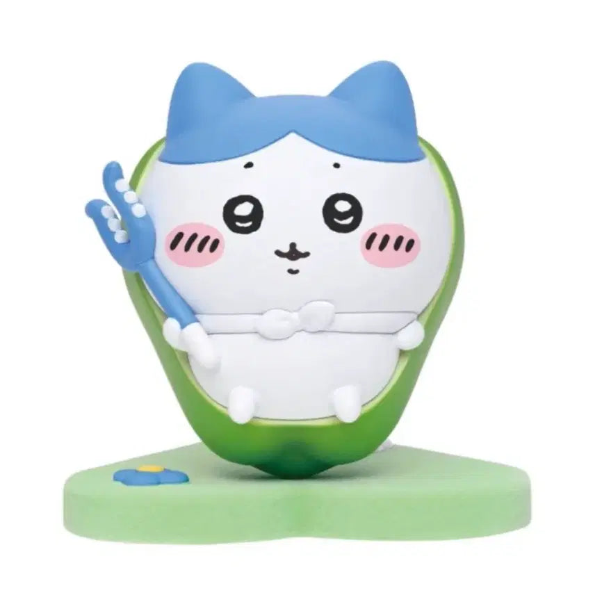 [BUNJANG] Hachware Piman Figure / 하치와레 투성이 피망 피규어