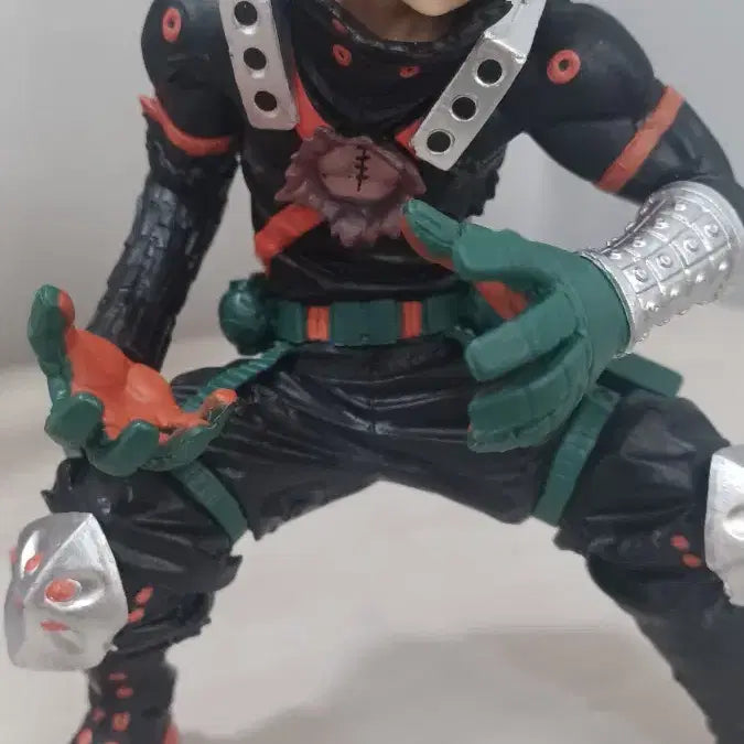 [BUNJANG] My Hero Academia Katsuki Bakugo Unofficial Figure / 나히아/히로아카 비공굿 바쿠고 피규어