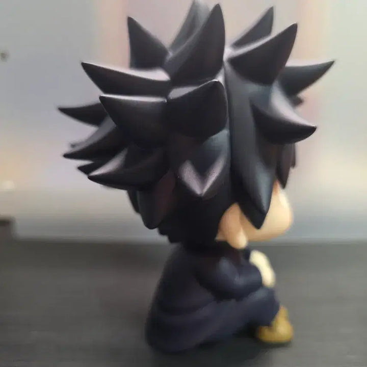 [BUNJANG] Jujutsu Kaisen Megumi Bundle Set (POB Included) Look Up Figure, Mini Look Up Keyring, Sunrise Pop Figure / [일괄]주술회전 메구미 1탄 구버전 룩업 (특전o), 미니룩업키링, 선라이즈팝 피규어