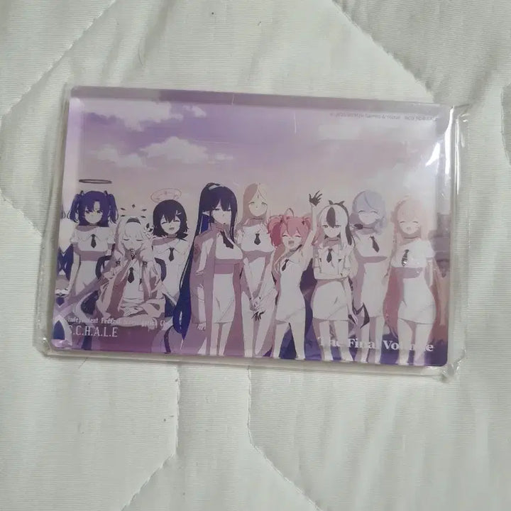 [BUNJANG] Blue Archive Final Chapter Acrylic Stand Block Korotto / 블루아카이브 최종화 아크릴 스탠드 코롯토