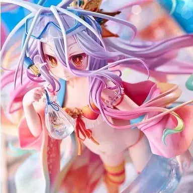 [BUNJANG] No Game No Life Shiro Summer Season Figure / 급전) 노겜노라 시로 썸머 서머 시즌 피규어