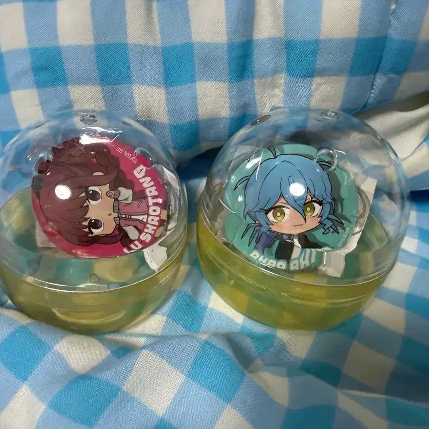 [BUNJANG] Sakamoto Days New Gacha Can Badges Bundle Set / 사카모토데이즈 캔뱃지 신상가챠-일괄판매