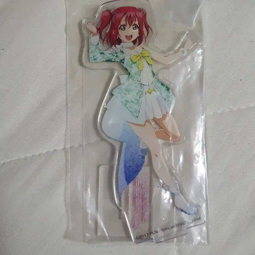 [BUNJANG] Love Live! Sunshine!! Kurosawa Ruby Acrylic Stand / 러브라이브 선샤인 쿠로사와 루비 아크릴 스탠드