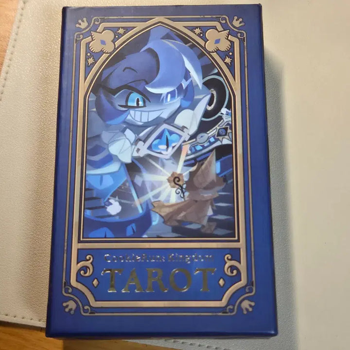 [BUNJANG] Cookie Run Kingdom Tarot Card Set / 쿠키런 킹덤 타로카드