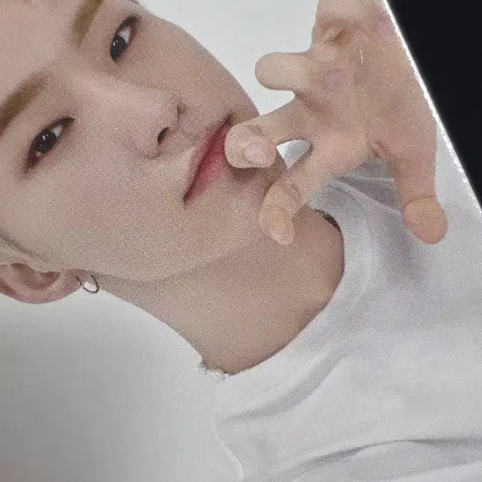 [BUNJANG] SEVENTEEN Hoshi 7th Anniversary Photocard and Charm / 세븐틴 호시 7주년 참