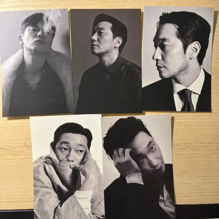 [BUNJANG] Son Suk Ku Unofficial Merchandise / 손석구 비공굿