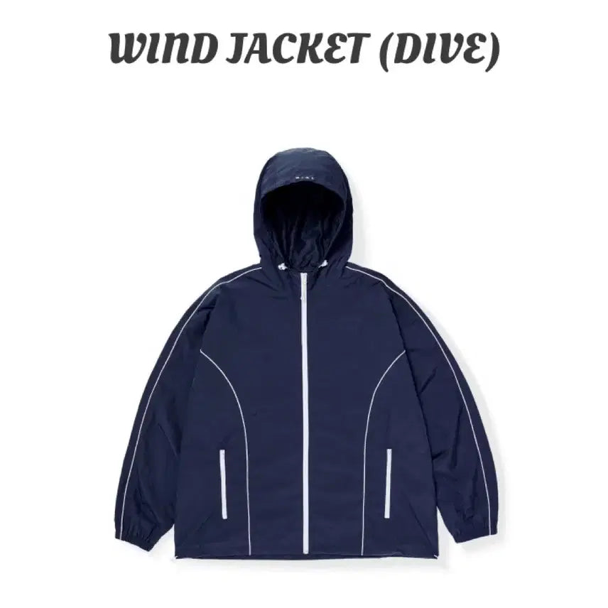 [BUNJANG] BTS Wind Jacket (DIVE) M / BTS WIND JACKET (DIVE) M