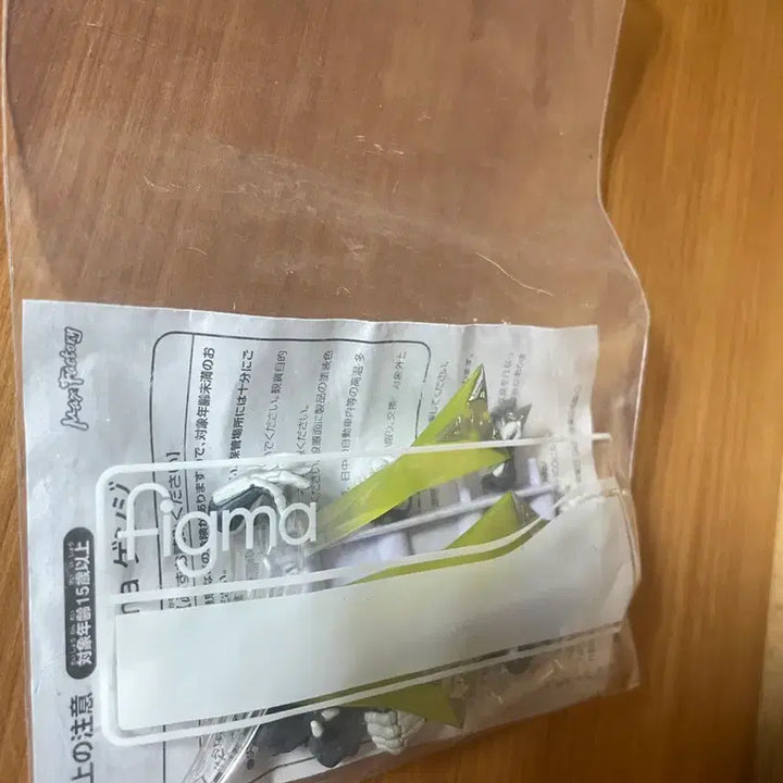 [BUNJANG] Overwatch Genji Figma (No Box) / 오버워치 겐지 피그마 박스X
