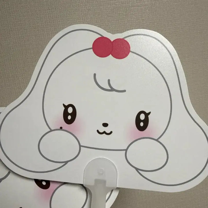 [BUNJANG] IVE MiniV Wonyoung Fan / 아이브 미니브 원영 부채