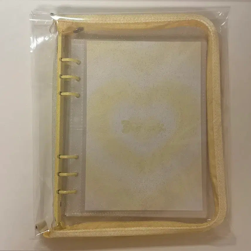 [BUNJANG] A5 Photocard Binder (25 Double-Sided Sleeves) / A5 포카 바인더 (양면 속지 25장 포함)