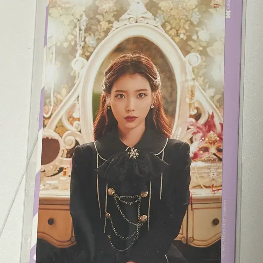 [BUNJANG] IU 10th Anniversary Concert Dlwlrma MD Photo Set / (희귀) 아이유 10주년 콘서트 dlwlrma MD 인화사진