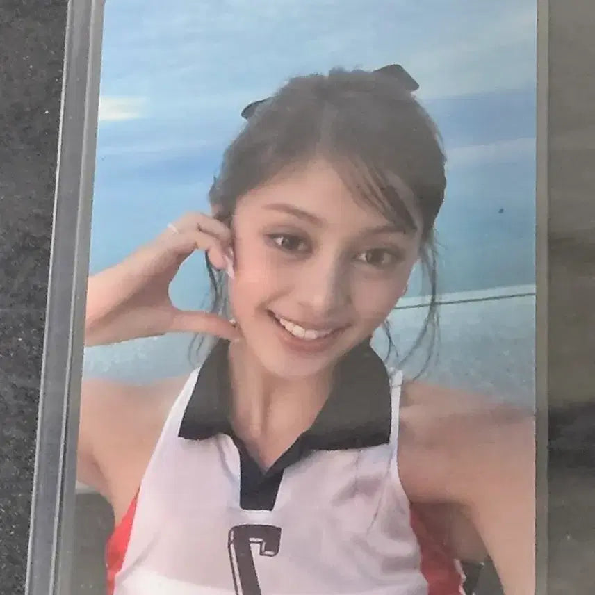 [BUNJANG] ATHEART K-Clean Workshop Photocard / 앳하트 케이클린 공방 포토카드