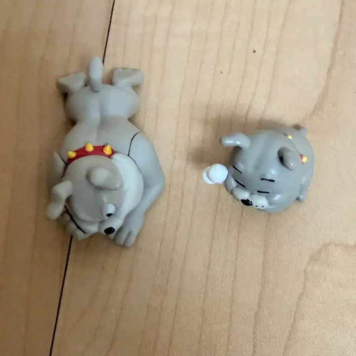 [BUNJANG] Tom and Jerry Gachapon Set / 톰과제리 가챠 세트