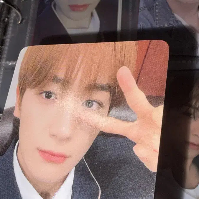 [BUNJANG] THE BOYZ Hyunjae Hallim Hyunjae Photocard / 한림현재 더보이즈 현재 포카