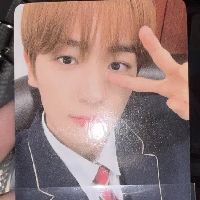 [BUNJANG] THE BOYZ Hyunjae Hallim Hyunjae Photocard / 한림현재 더보이즈 현재 포카