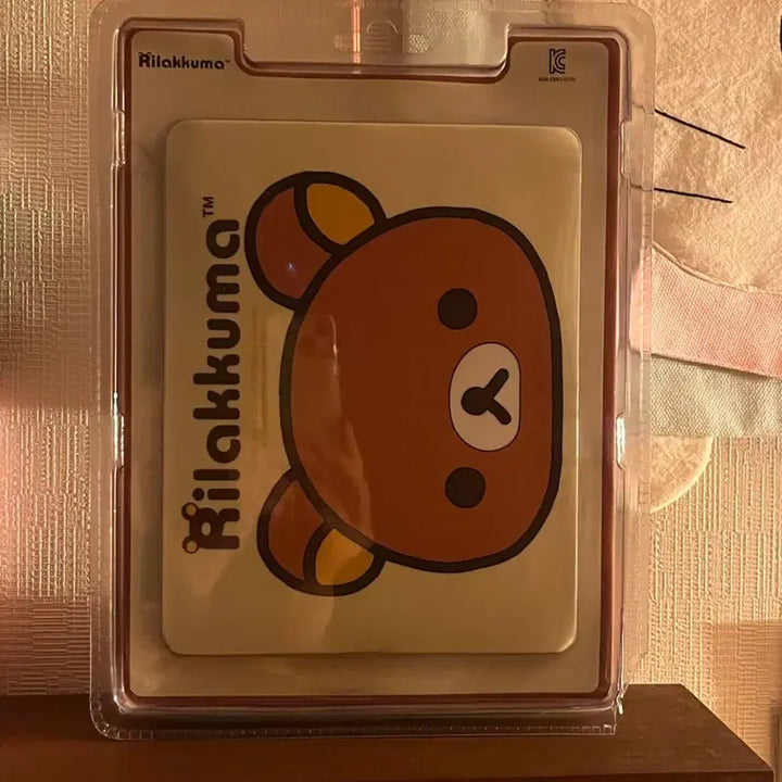[BUNJANG] Rilakkuma Classic Mouse Set / 리락쿠마 고전 마우스 세트
