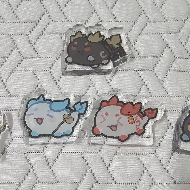 [BUNJANG] Shay Siblings Unofficial Acrylic Stand / 쉐이 남매 비공식 아크릴
