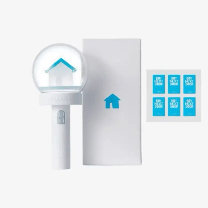 [BUNJANG] BOYNEXTDOOR Official Wand Stick Lightstick / 보넥도 원더스틱 원더봉