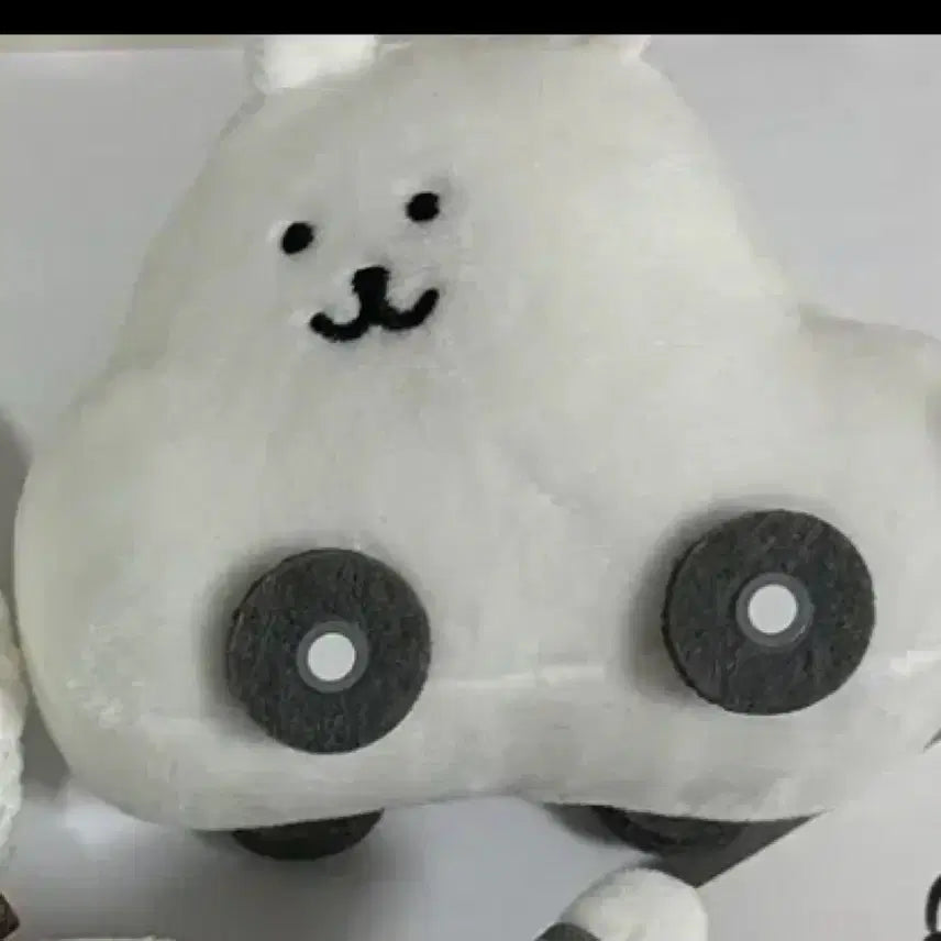 [BUNJANG] Nongdamgom Car Plush / 농담곰 자동차 인형