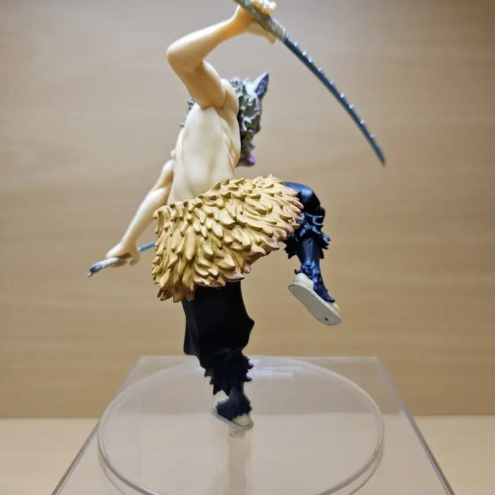 [BUNJANG] Demon Slayer Inosuke Hashibira Konopi Figuarts Zero Figure / 귀멸의 칼날 애니플렉스 코노피그 이노스케 피규어