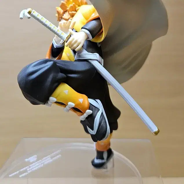 [BUNJANG] Demon Slayer Zenitsu Agatsuma Konopig Figure / 귀멸의 칼날 애니플렉스 코노피그 젠이츠 피규어