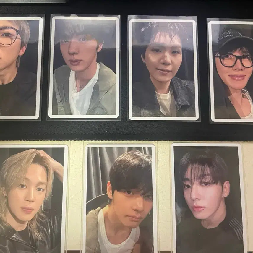 [BUNJANG] BTS Arirang Japan Universal Festa Lucky Draw Photocard / BTS arirang 아리랑 일본 유니버셜 페스타 럭키드로우
