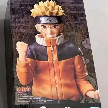 [BUNJANG] Naruto Grandista Nero Childhood Version Figure (Sealed) / 미개봉) 나루토 그란디스타 네로 소년전