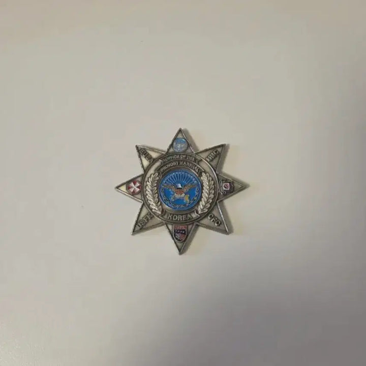 [BUNJANG] ROK-US Combined Forces Command Coin / 한미연합사 코인 군대코인 부대코인