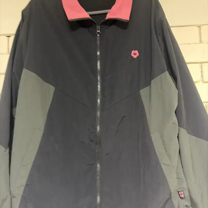 [BUNJANG] SPAO Volcanic Return Windbreaker L / 스파오 화산귀환 바람막이 L