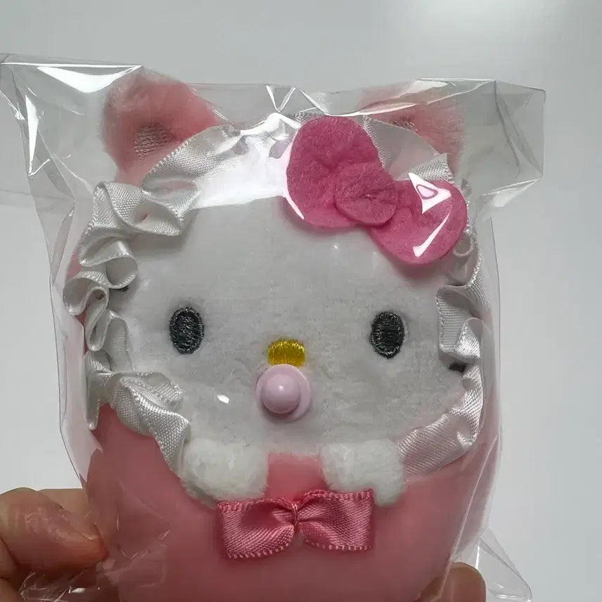 [BUNJANG] Sanrio Okurumi Kitty Mascot / 산리오 오쿠루미 키티 마스코트 판매합니다