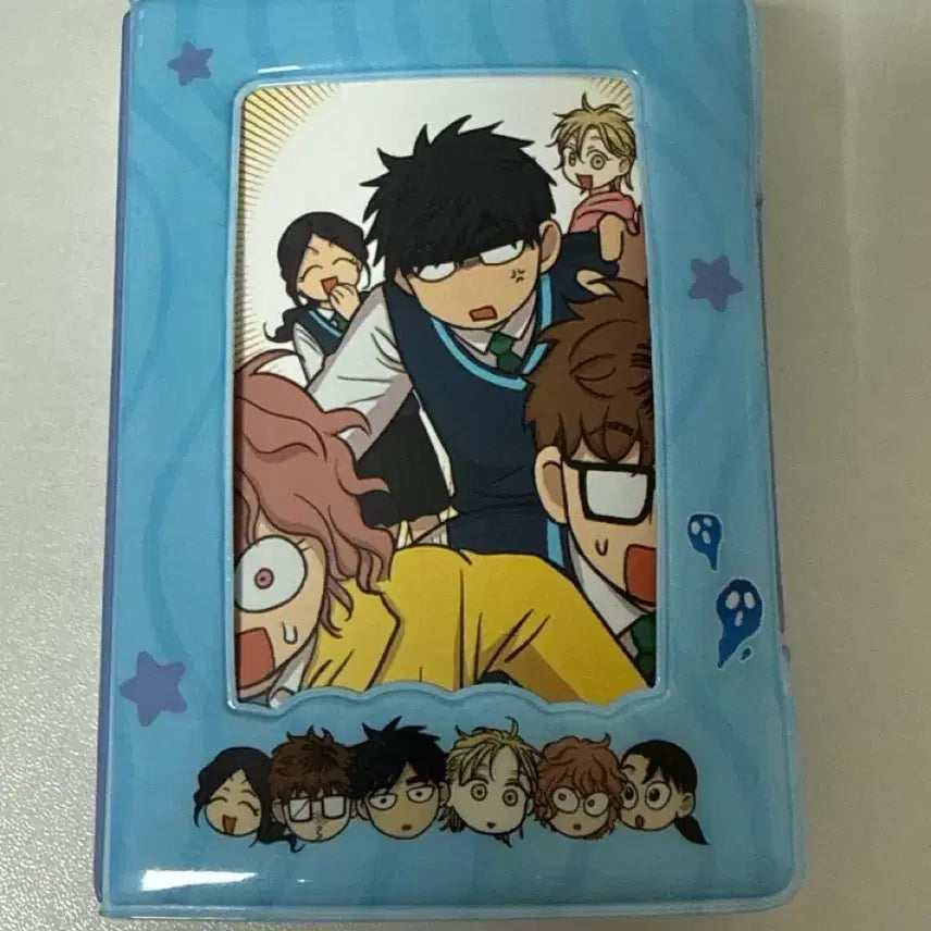 [BUNJANG] 집이없어 Photocard Binder / 집이없어 콜북
