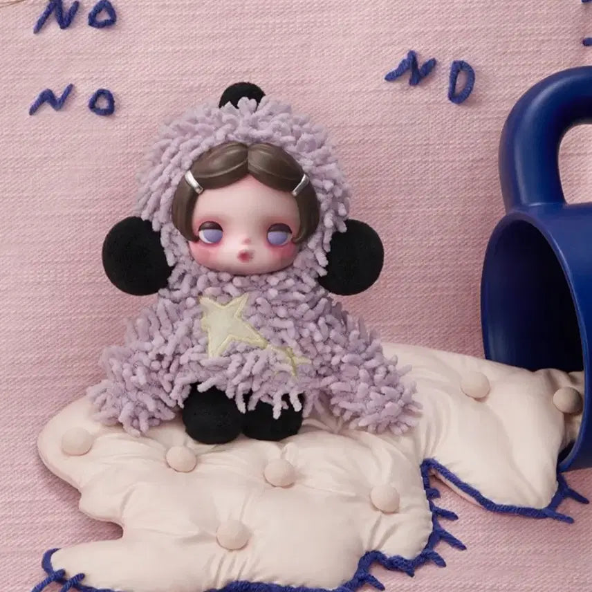 [BUNJANG] Pop Mart Skullpanda Off Mode Soft Chaos Figure / [미개봉]팝마트 스컬판다 오프모드 off mode  soft chaos 카오스