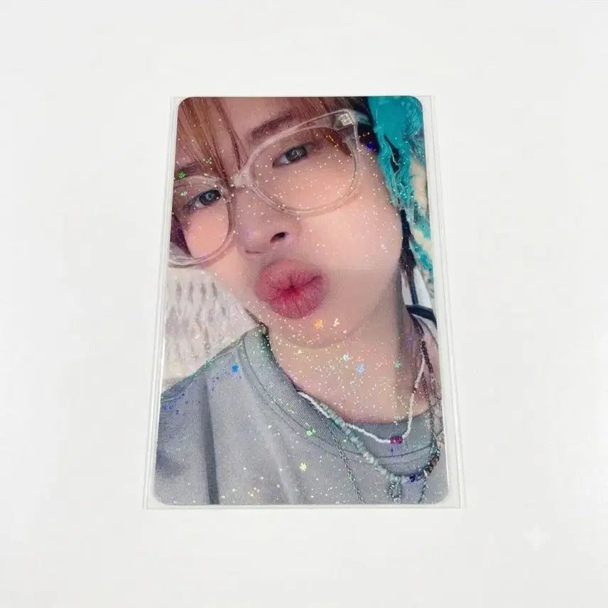 [BUNJANG] TWS Kyungmin Soda Soda Weverse Japan Photocard / 투어스 TWS 경민 소다소다 위버스 재팬 sodasoda 포카