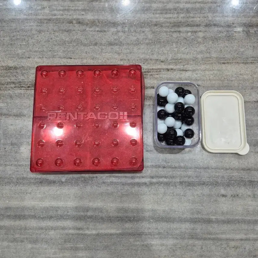 [BUNJANG] Pentago Board Game / 펜타고 보드게임