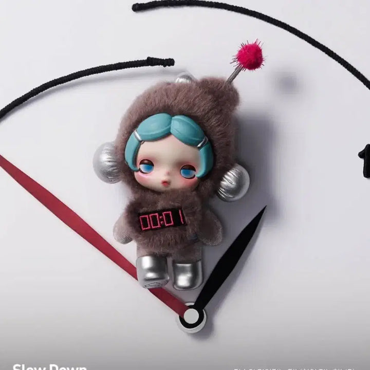 [BUNJANG] Pop Mart Skullpanda Off Mode Slow Down Sealed / [미개봉]팝마트 스컬판다 오프 모드 off mode Slow Down 슬로우 다운