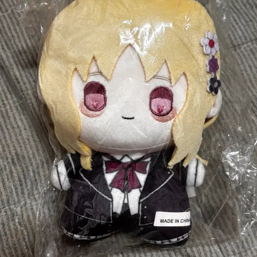 [BUNJANG] Diabolik Lovers Komori Yui Plush / 디아볼릭 러버즈 코모리 유이 인형
