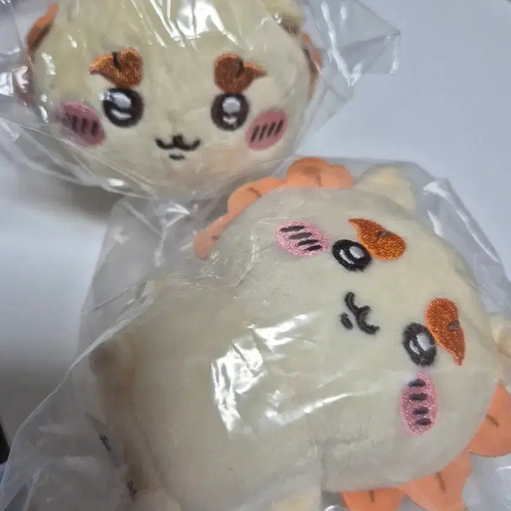 [BUNJANG] Chiikawa "Maman ga Chotto Kurushii" Plush Set / 치이카와(먼작귀) 시사 인형
