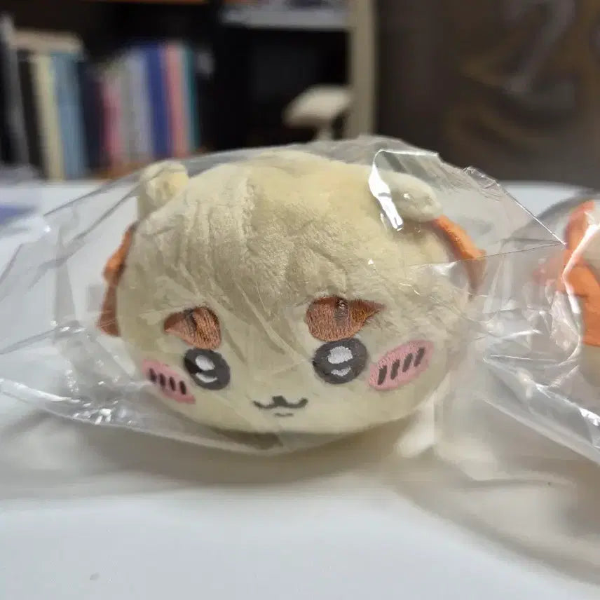 [BUNJANG] Chiikawa "Maman ga Chotto Kurushii" Plush Set / 치이카와(먼작귀) 시사 인형
